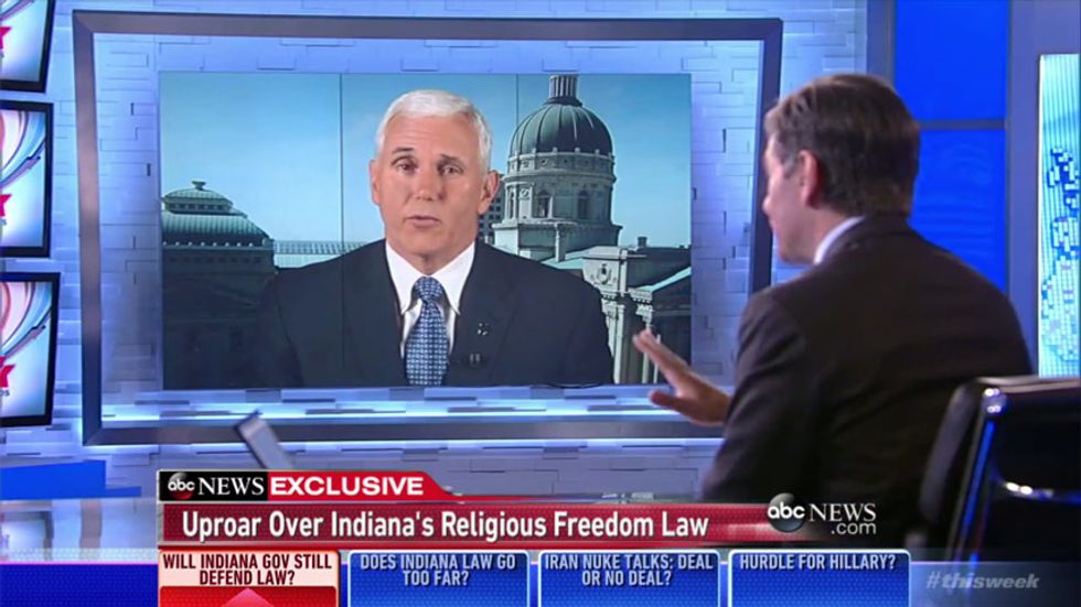 Indiana Religious Freedom Act: What’s Behind The Law And The Backlash