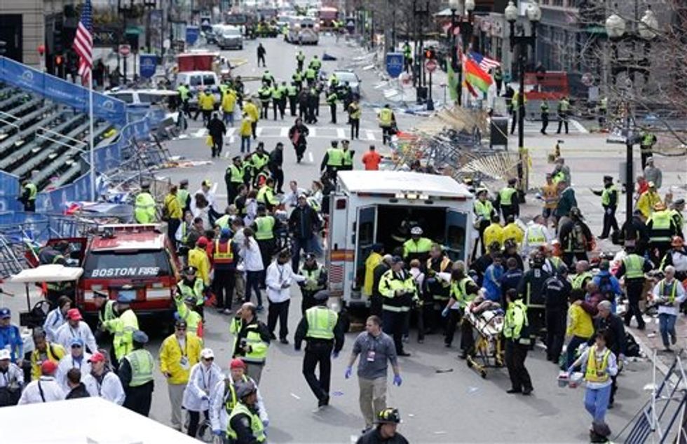 Boston Marathon Defense Expected To Call Just Three Witnesses