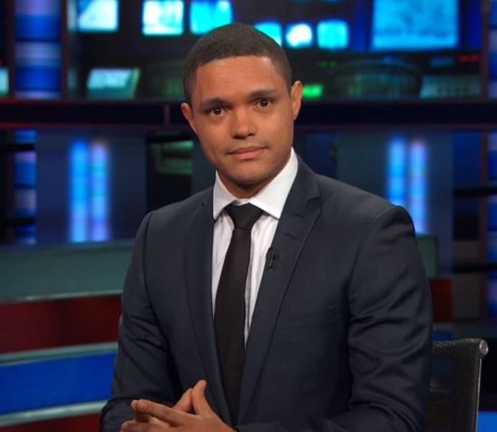 Trevor Noah Is About To Explode America’s Attitudes About Africa And Our Place In The World