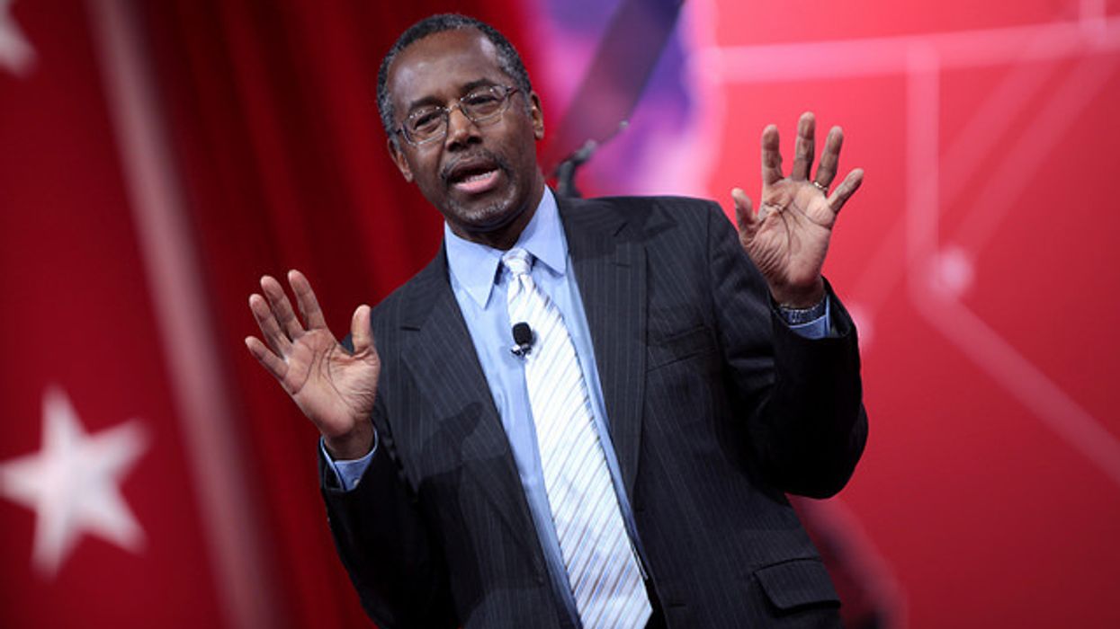 Who Is Being Touted By Right-Wing Media  As Trump's Running Mate?