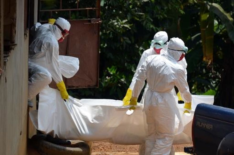 Ebola Virus Vaccine Developed By Bird Flu Scientist