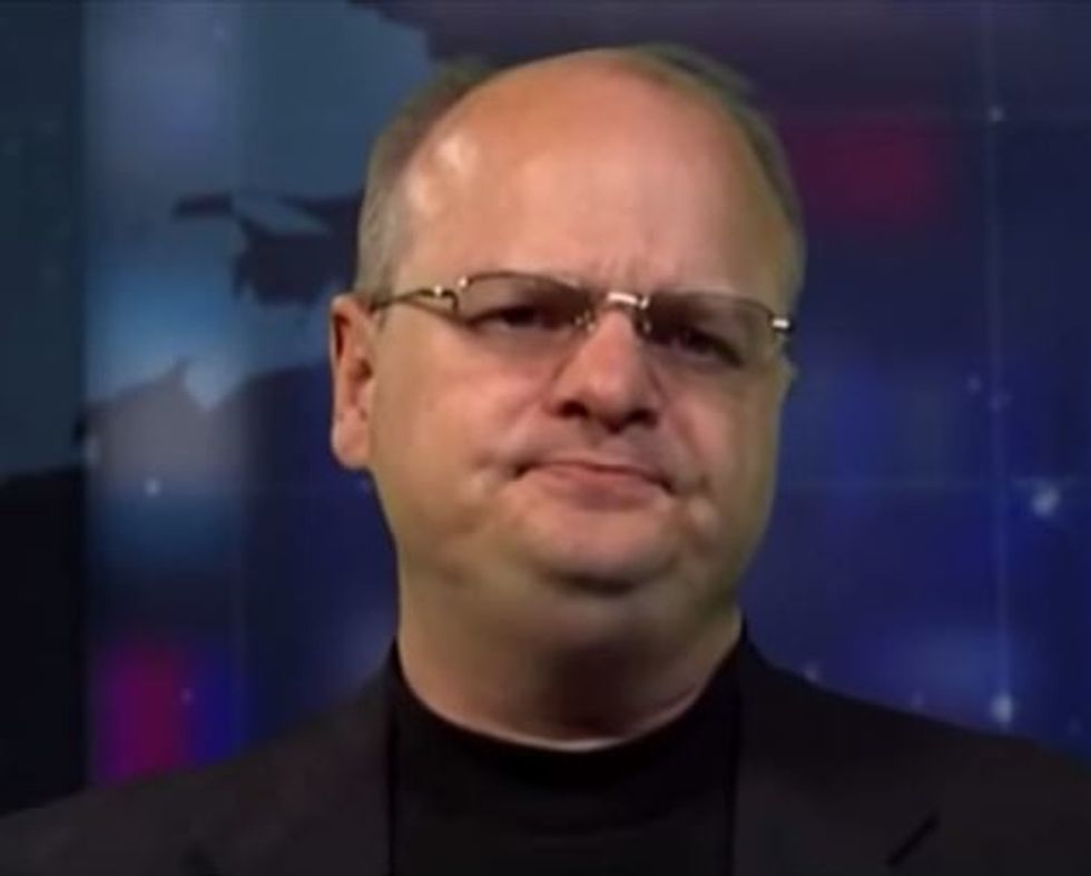 Everybody Hates Gordon Klingenschmitt