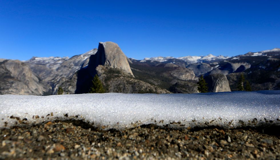 Governor Orders Mandatory Water Restrictions In California