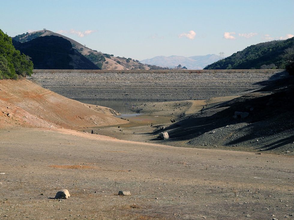 California Gov. Brown Orders Cities To Cut Water Use By 25 Percent Due To Long Drought