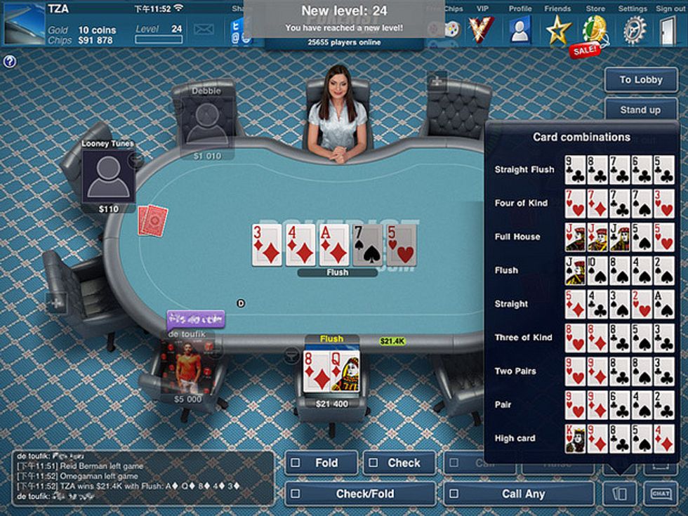 Texas Representative Hoping To Legalize Online Poker With Bill
