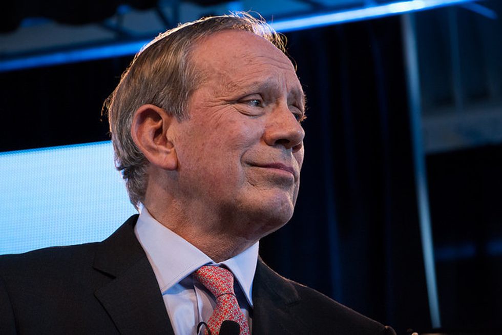 George Pataki Super PAC Opens Office In New Hampshire