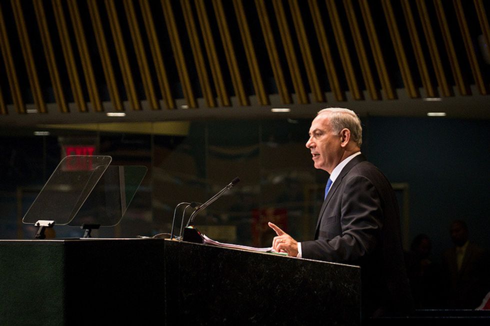 Iran Nuclear Deal Threatens Israel’s ‘Survival,’ Netanyahu Says