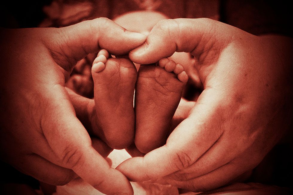 5 Things ‘Pro-Lifers’ Would Support If They Were ‘Pro-Mom’