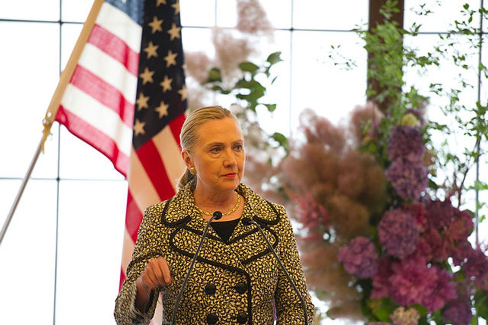 Climate 2016: Will Hillary Clinton Become The Next ‘Greenest President’?