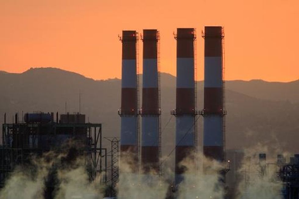 U.S. Renews Pledge To Cut Emissions 26 To 28 Percent By 2025