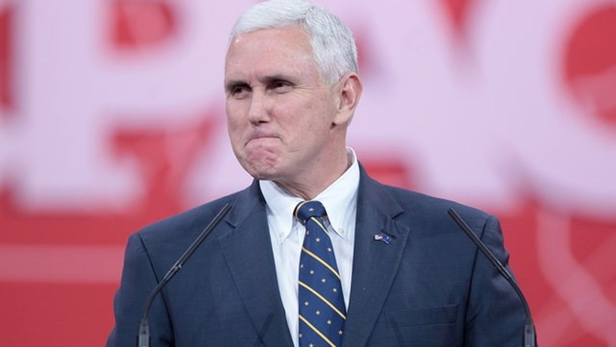 Mike Pence