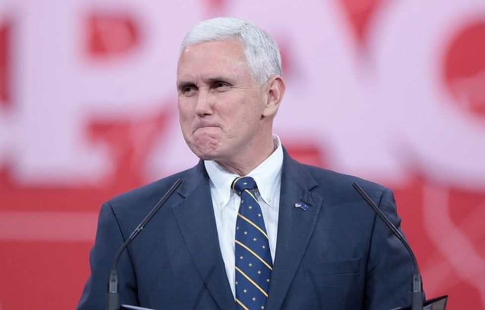 Indiana Governor Mike Pence Calls For Legislative Fix For Religious Freedom Law