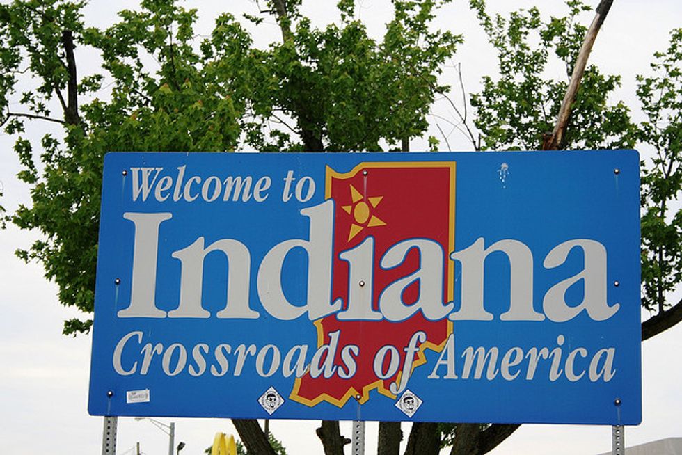 New York Governor Bans Non-Essential Travel To Indiana Due To ‘Religious Freedom’ Act