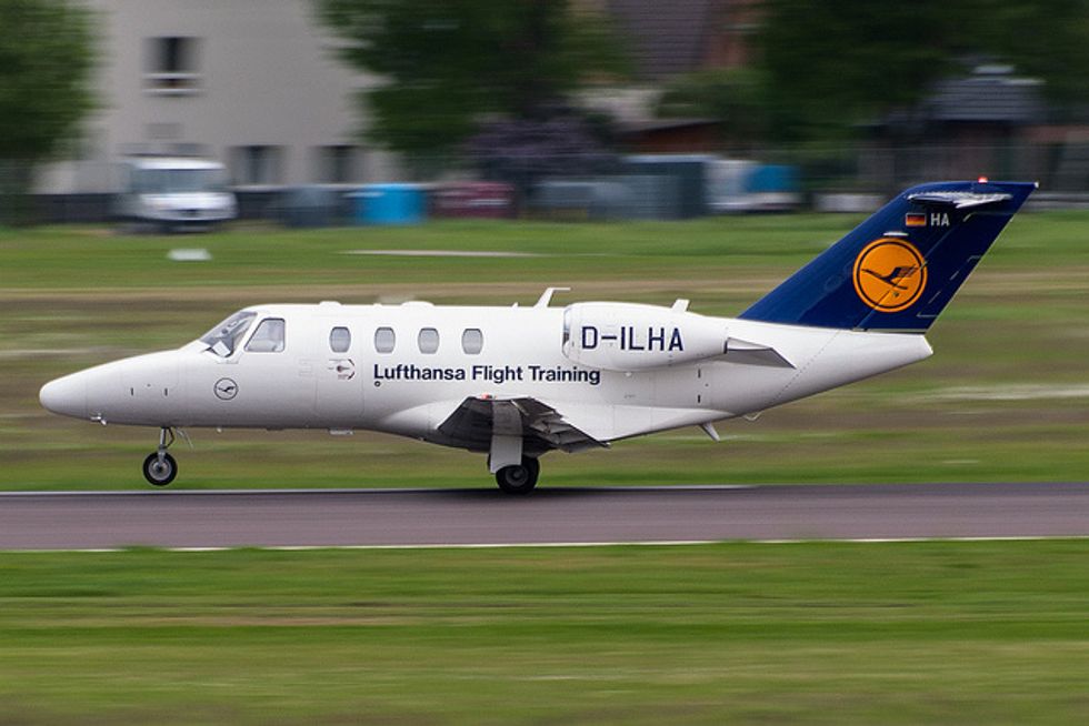 Lufthansa: Flight School Knew Of Lubitz’s Depression