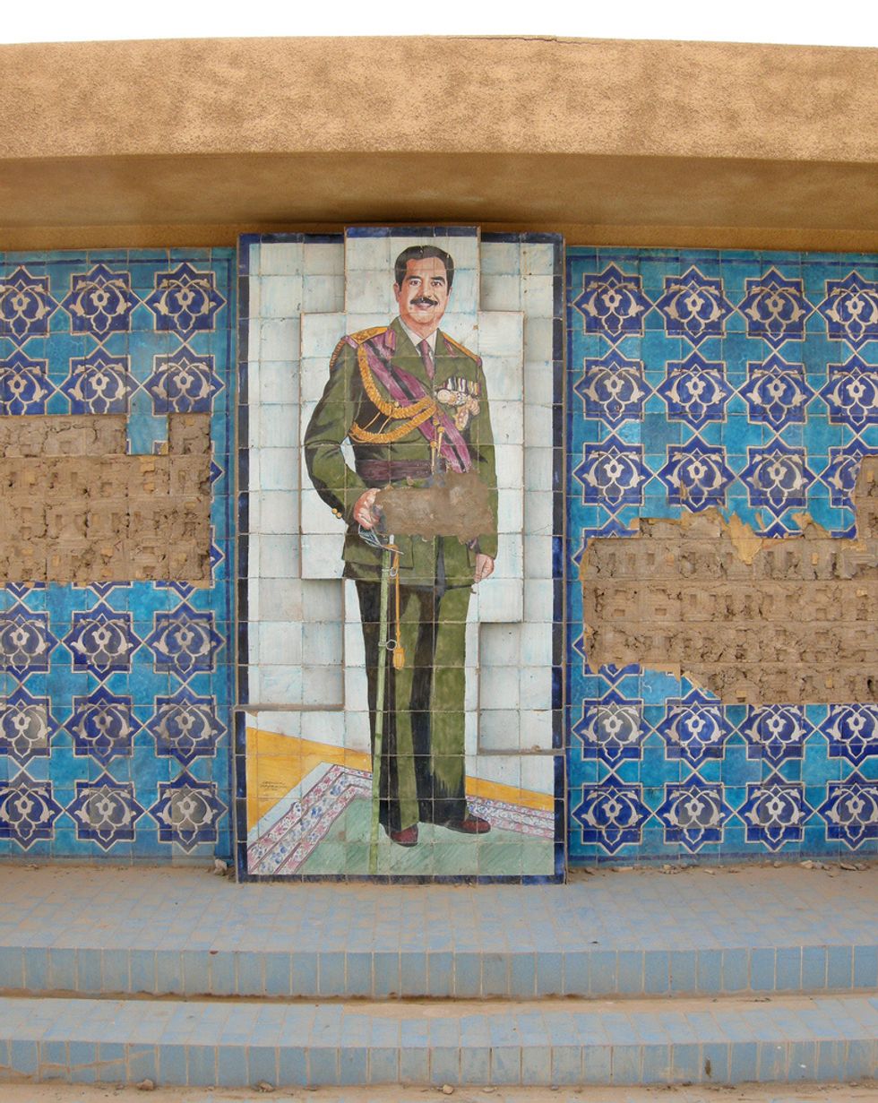 Nostalgia For Iraq’s Saddam Hussein Flowers On Social Media