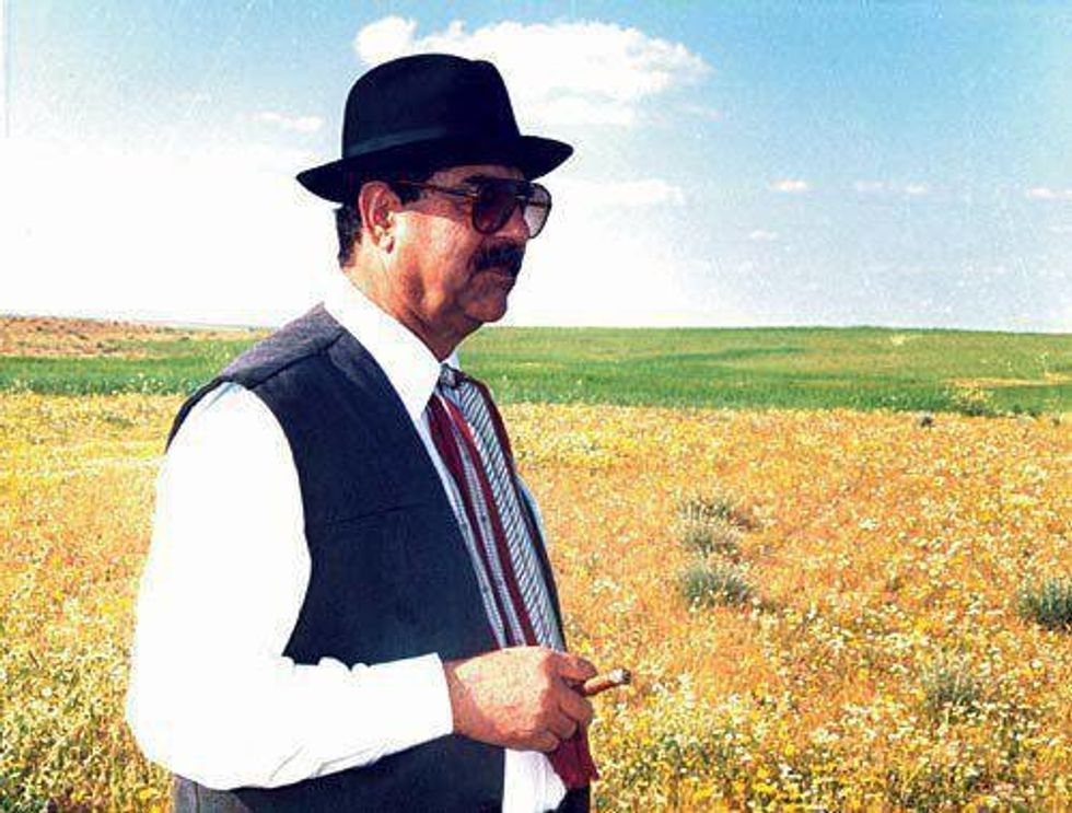 Nostalgia For Iraq’s Saddam Hussein Flowers On Social Media