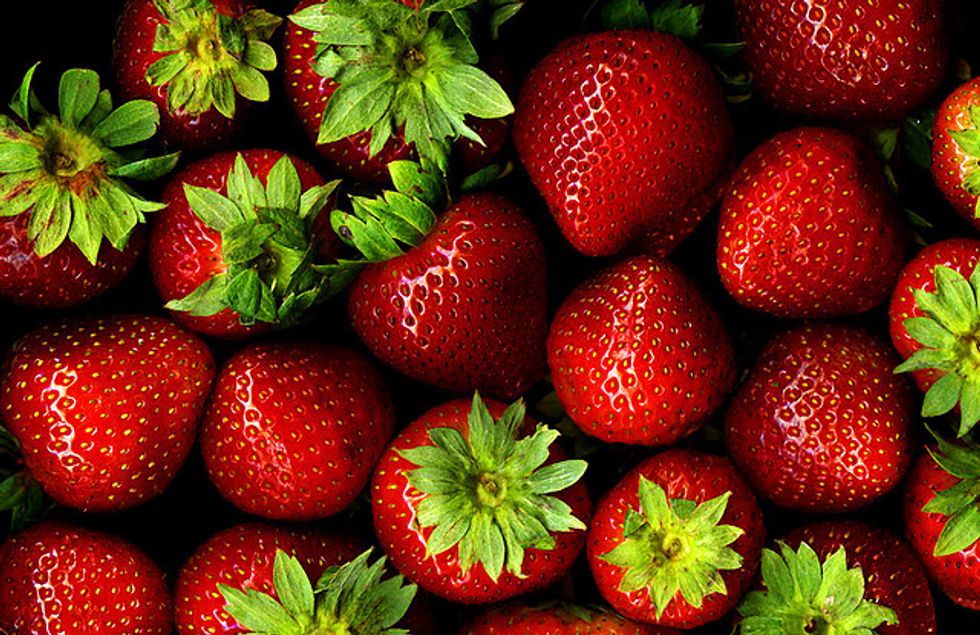 Six Great Spring Fruits And Veggies To Help You Feel Energized