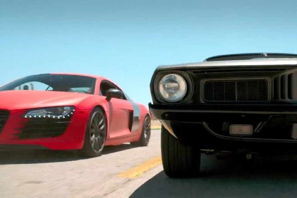 Dodge CEO Says ‘Furious’ Movies Have Been Good For The Brand