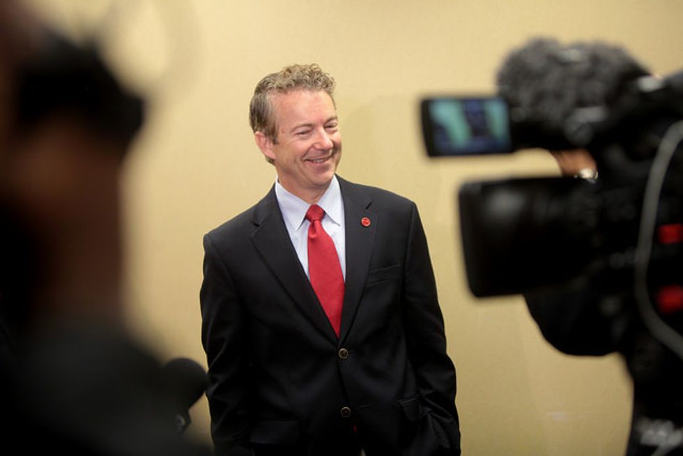 Can America Stand Rand? Cranking Up His ‘Libertarian’ Campaign