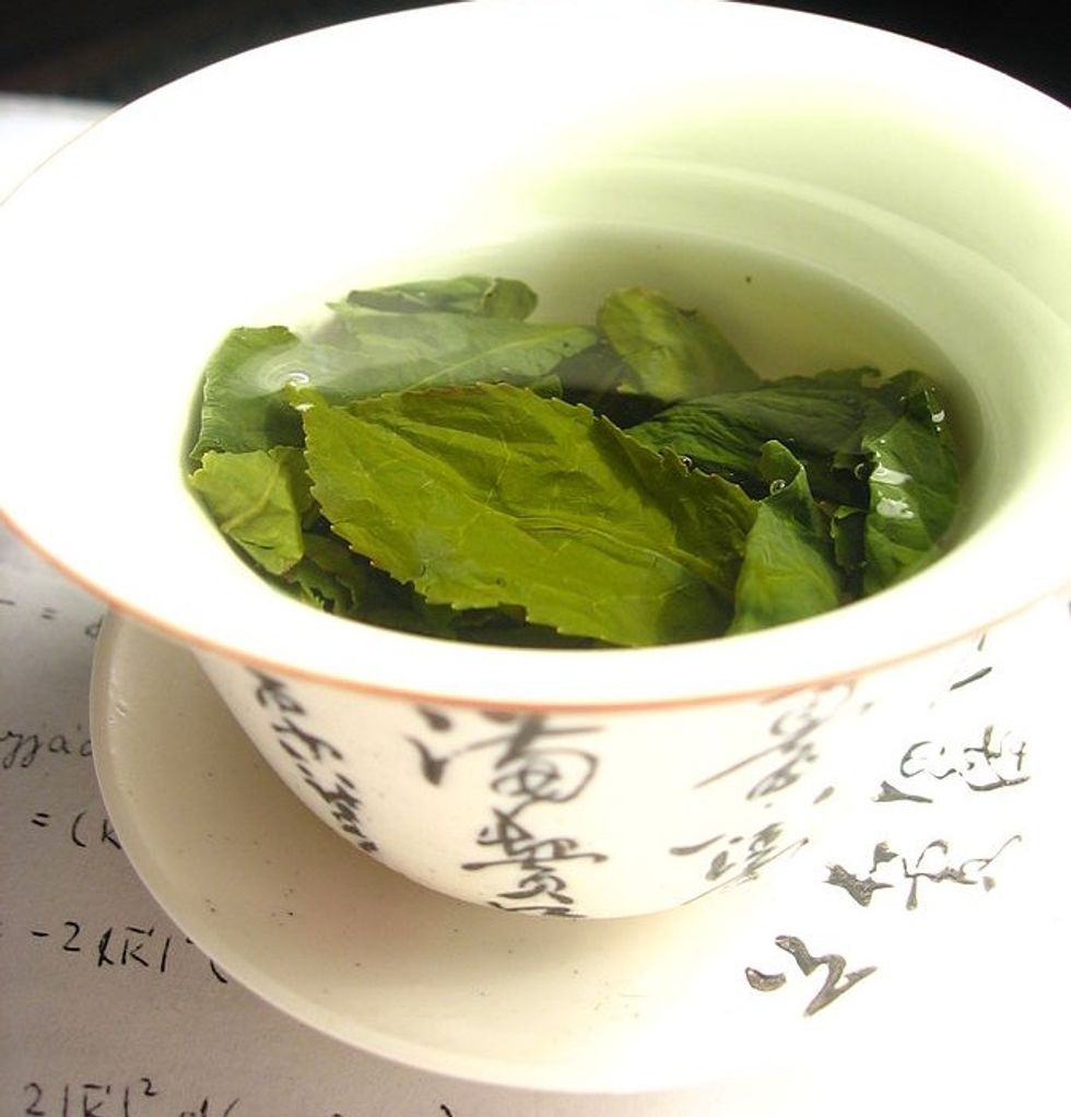 Quick & Healthy: Is There Anything Green Tea Can’t Do?