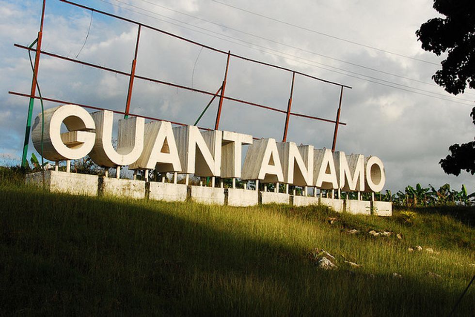 Judge Cancels This Month’s 9/11 Hearing At Guantanamo