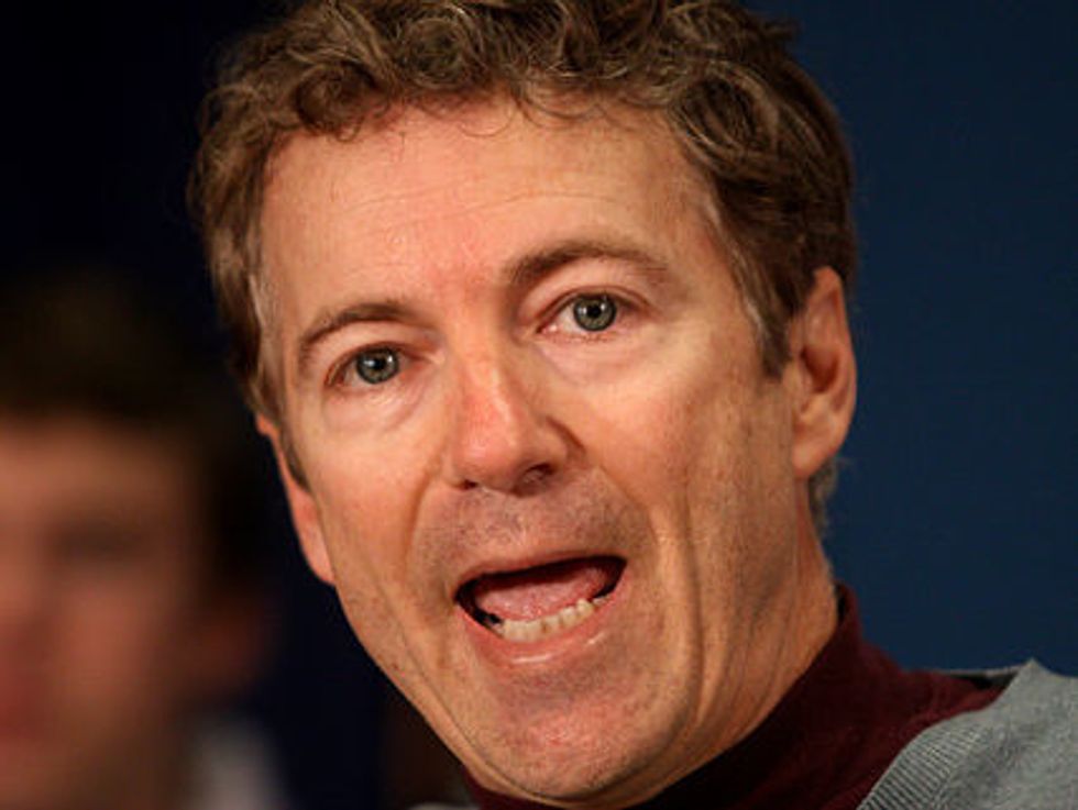 Analysis: Paul’s Challenge Is Moving Beyond Libertarian Niche