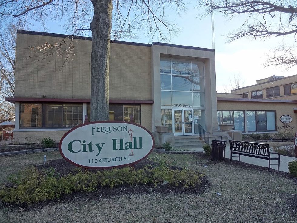 Ferguson Council Will Now Include Three Blacks For The First Time