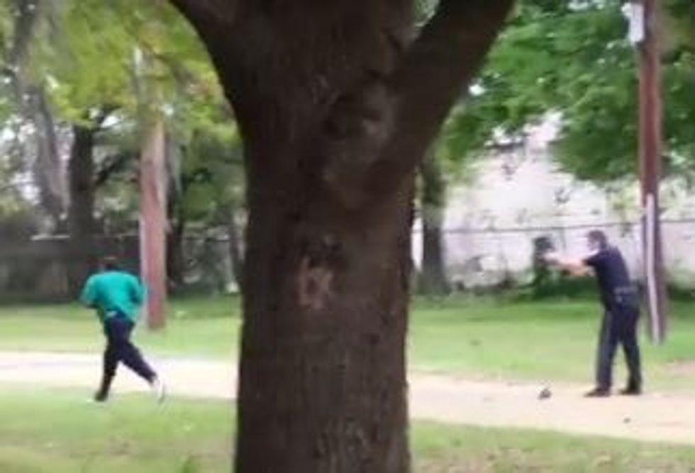 Here’s What Police Were Saying About Walter Scott’s Death — Before The Video Came Out
