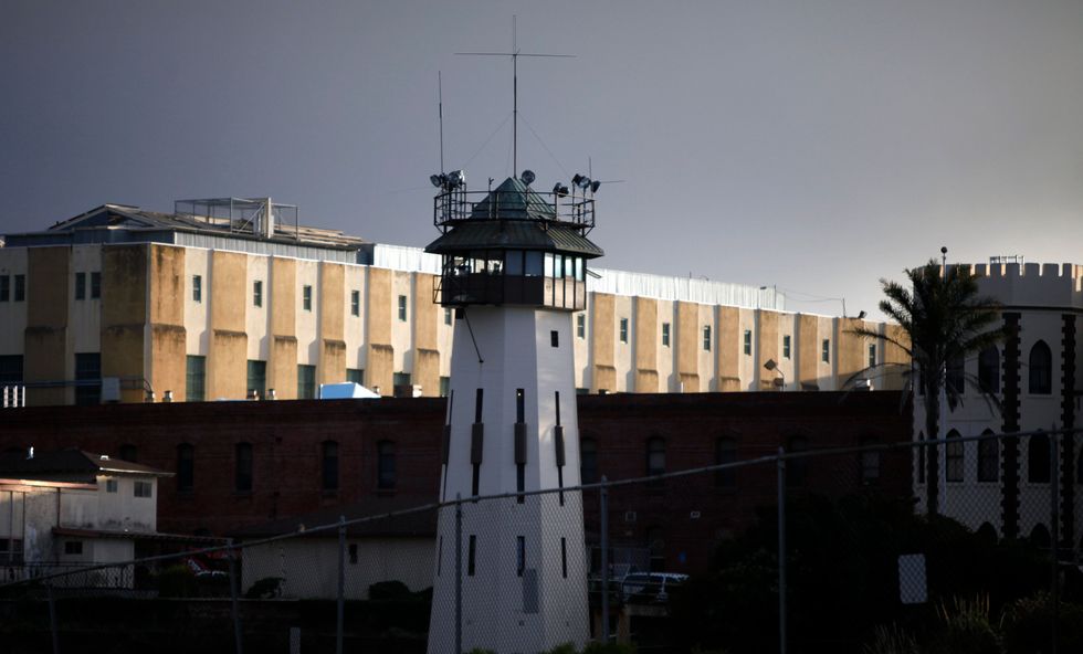 As Death Row Runs Out Of Room, California Governor Covets Space Left By The Newly Sprung