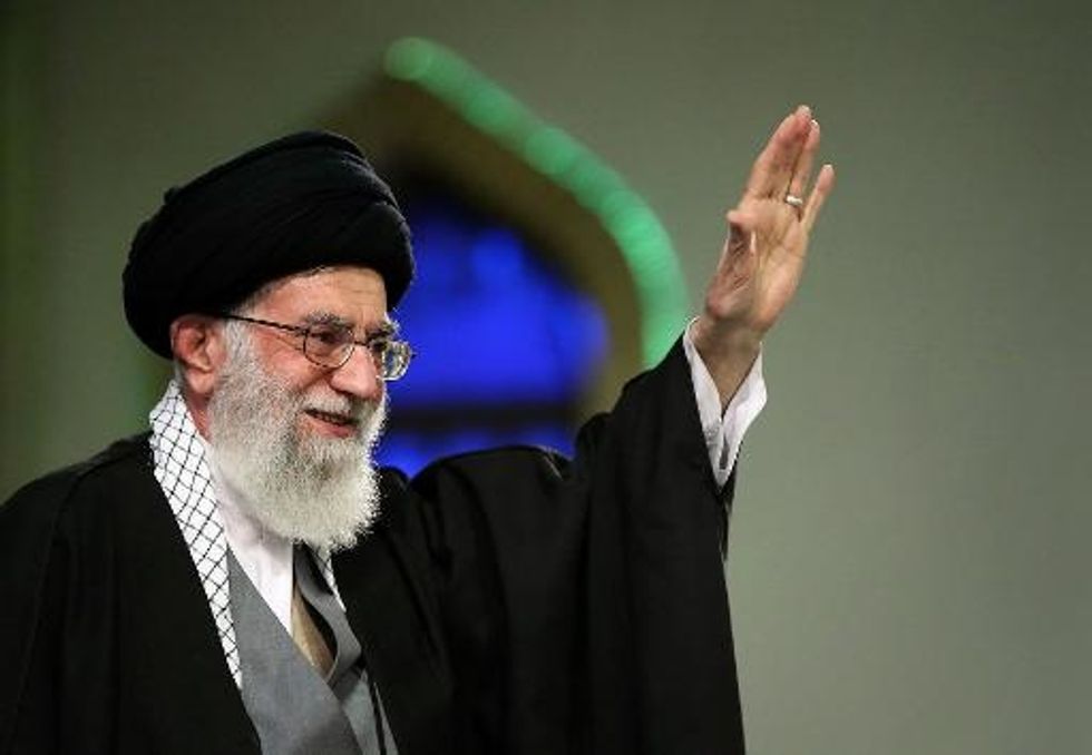 Iran’s Khamenei Says No Guarantee Of Final Nuclear Deal
