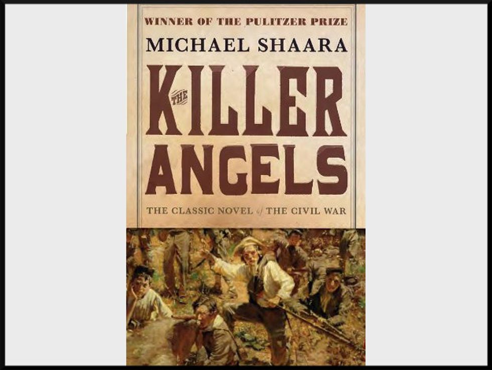 Top Reads: ‘The Killer Angels’