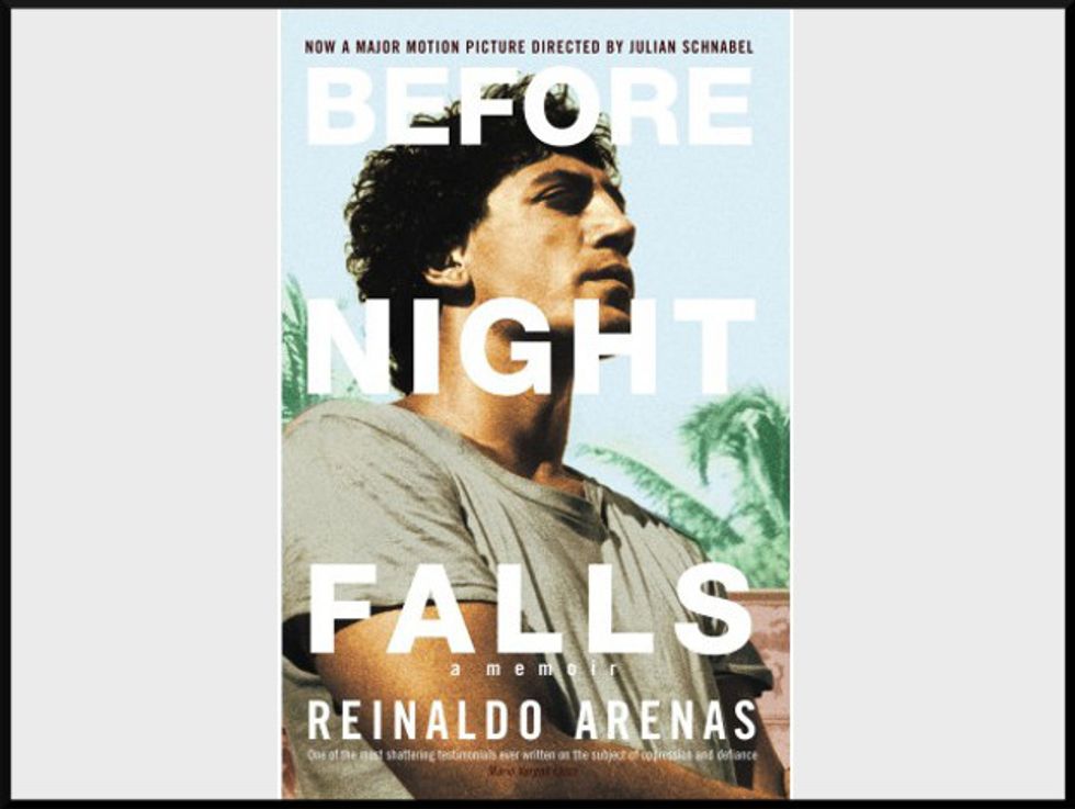 Top Reads: ‘Before Night Falls’