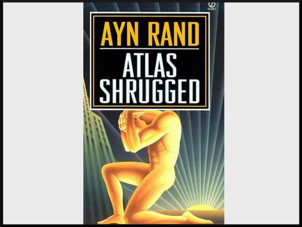 Top Reads: ‘Atlas Shrugged’