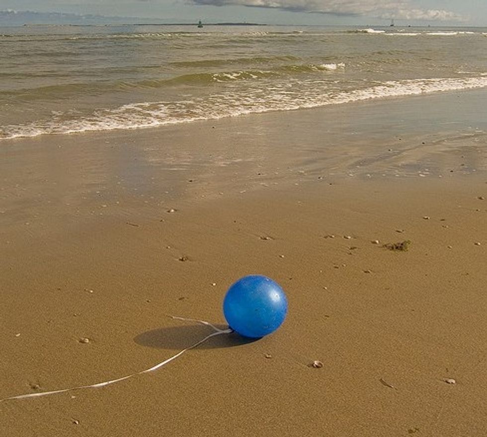 Nantucket Balloon Ban Is Up In The Air