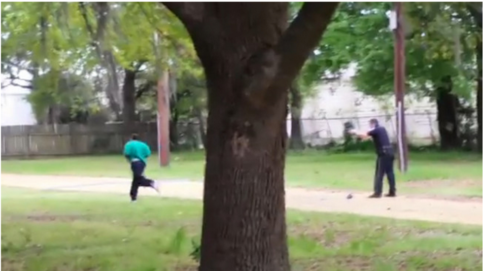 Video Set One Fatal Police Shooting Apart