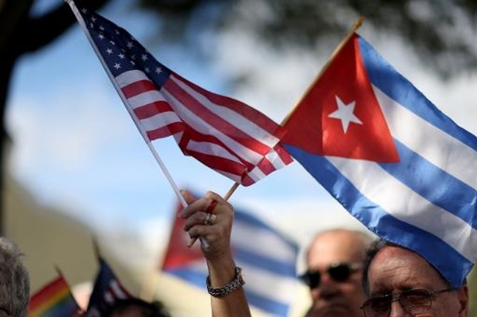 Cuba Removed From List Of State Sponsors Of Terror