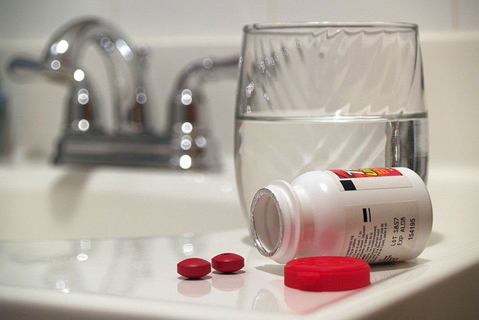 Quick & Healthy: You Might Get Uncomfortably Numb