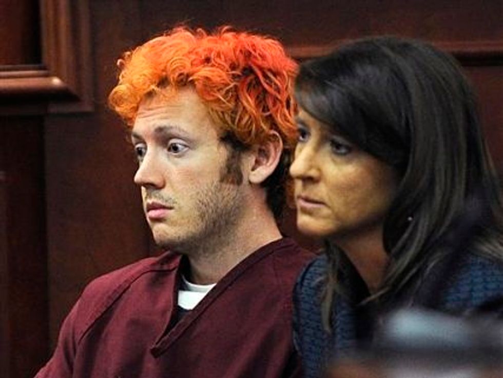 Jury Seated In Aurora Theater Shooting Trial; Opening Statements In 2 Weeks