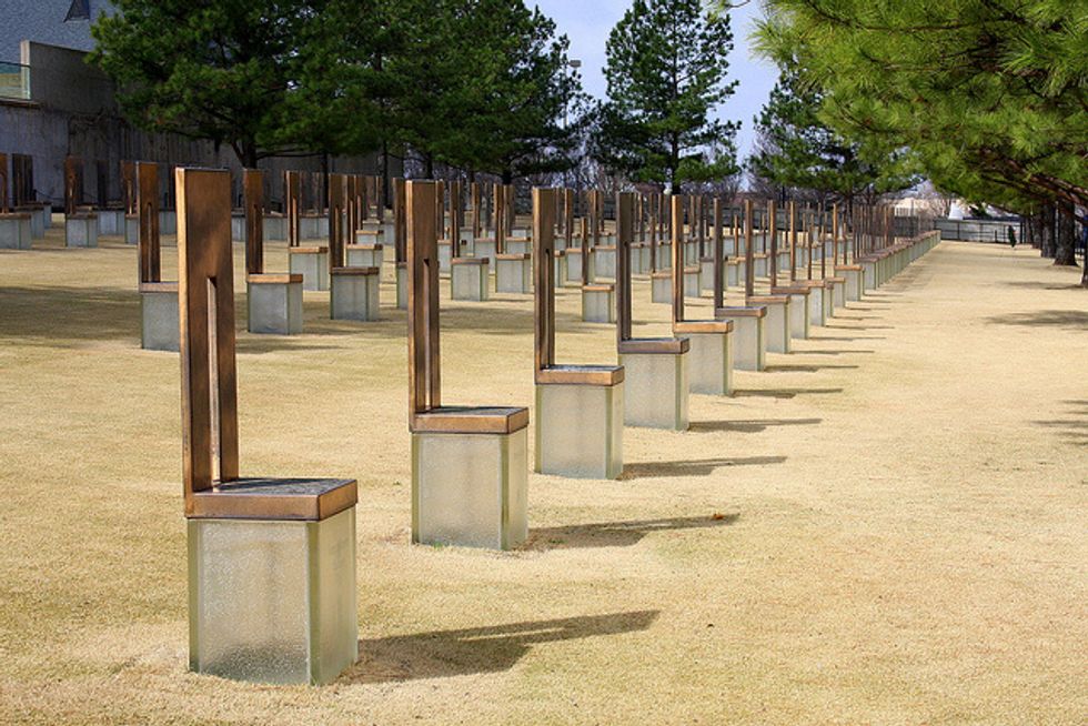 20 Years After The Bombing, How Is OKC Different?