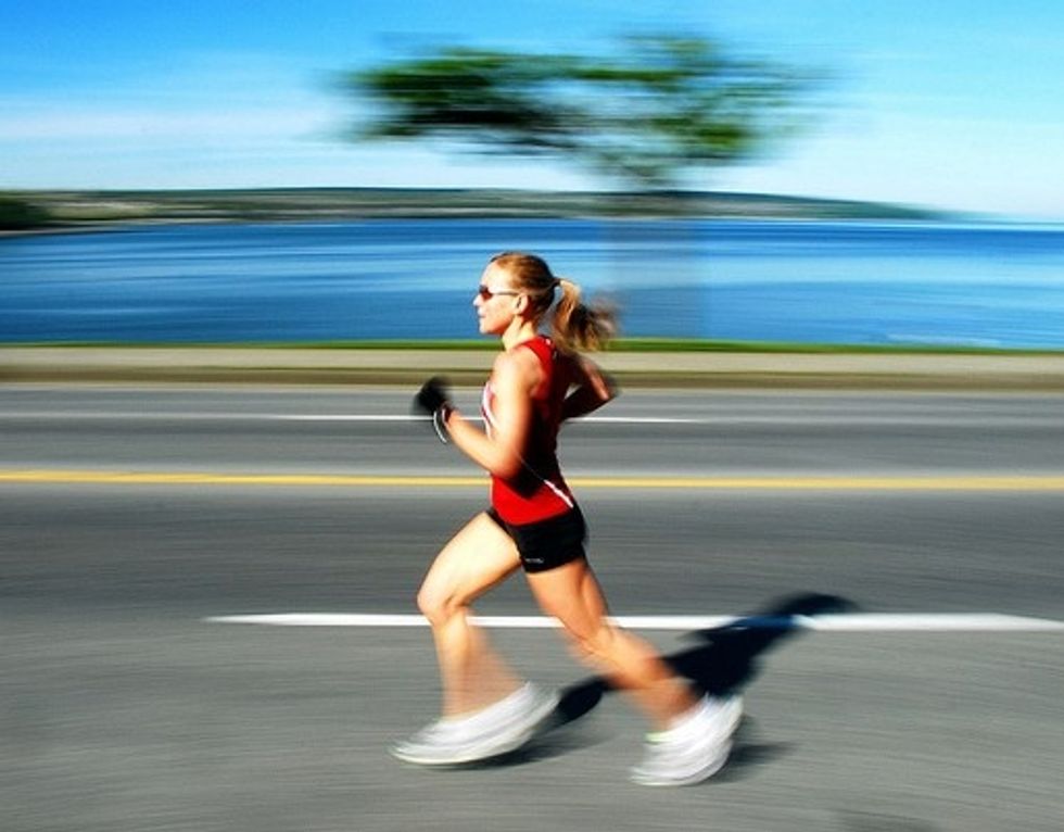 So You Want To Start Running? Five Pro Tips To Get You Started