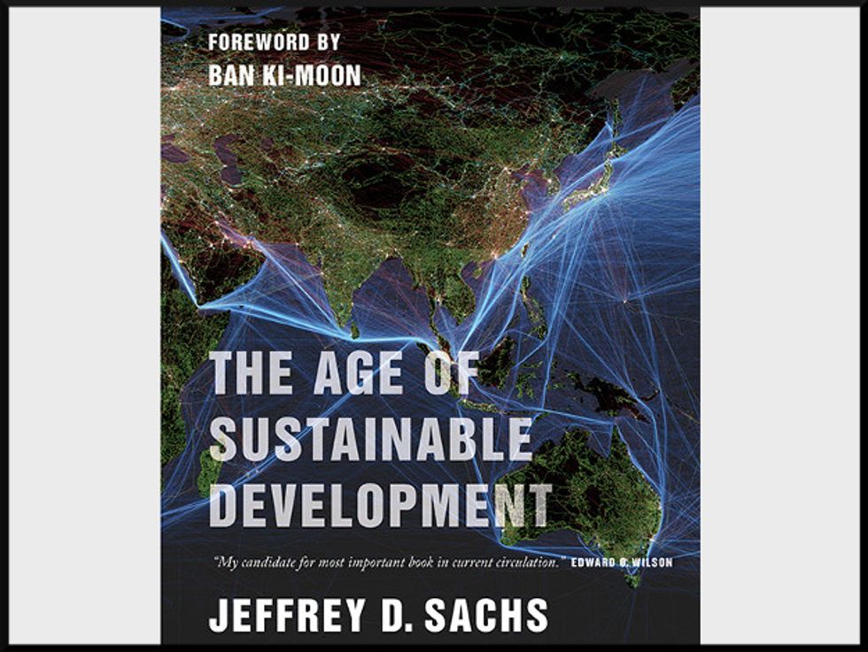 Weekend Reader: ‘The Age Of Sustainable Development’