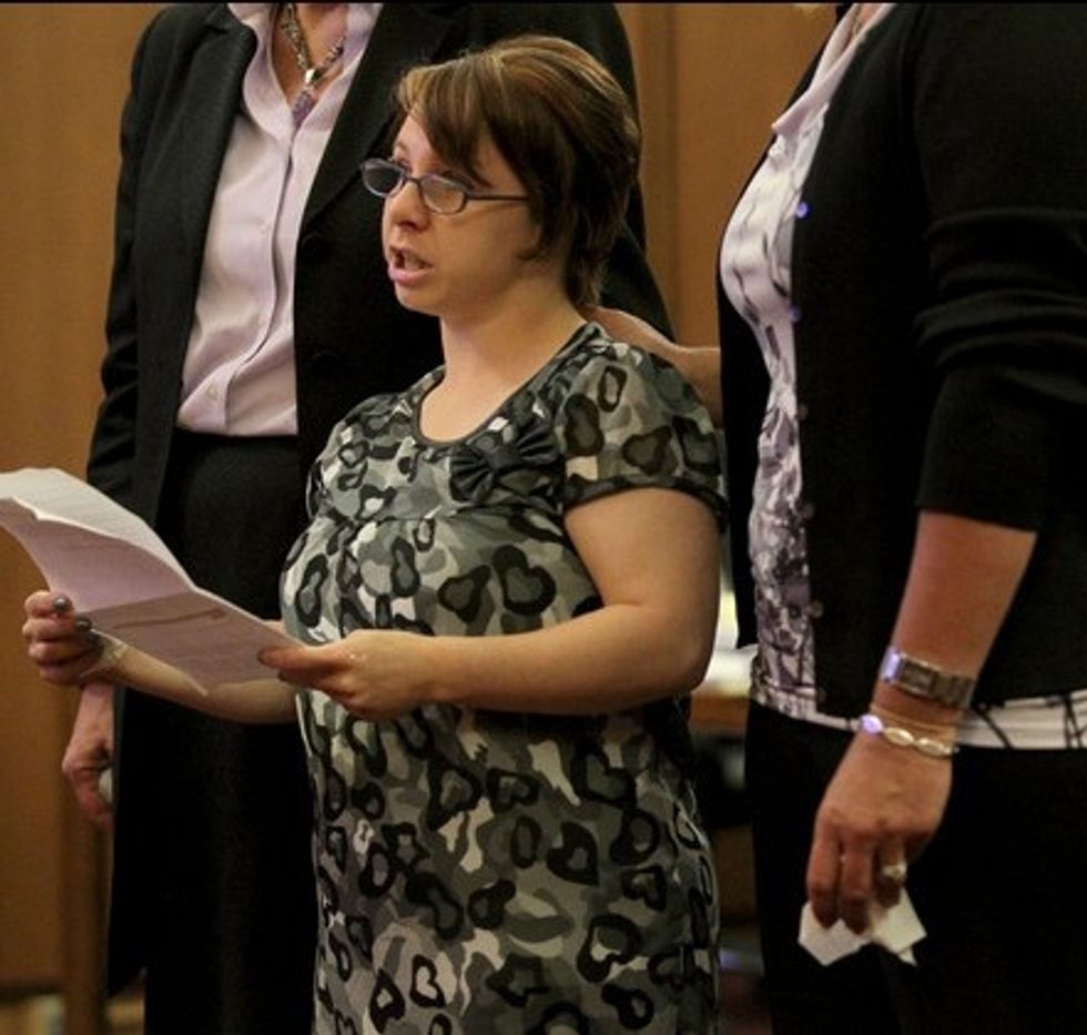 Michelle Knight — Call Her Lily, Please