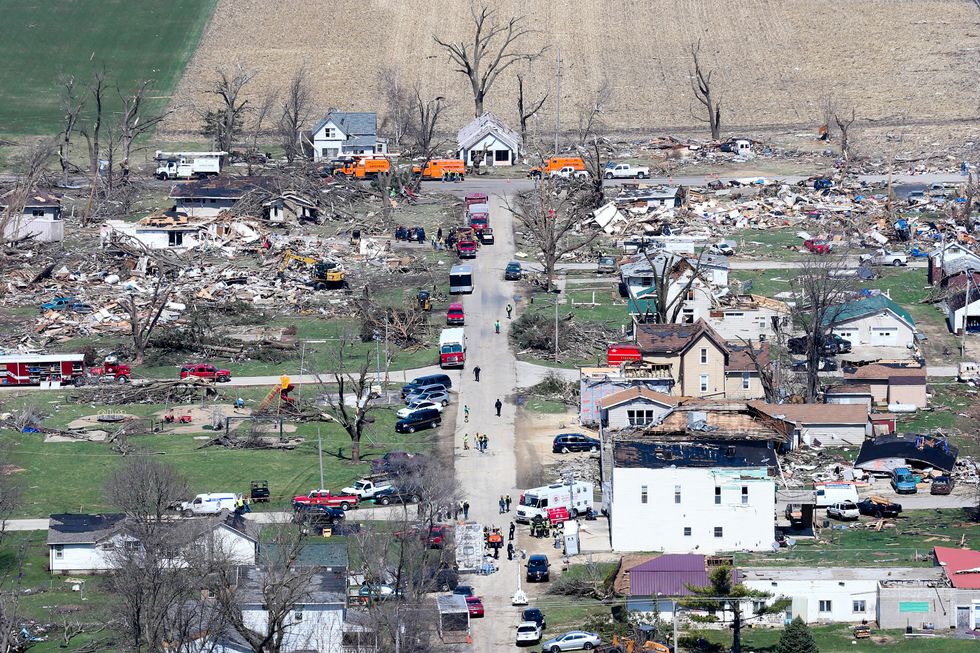 Volatile, Unpredictable, Rare Storm Killed Two