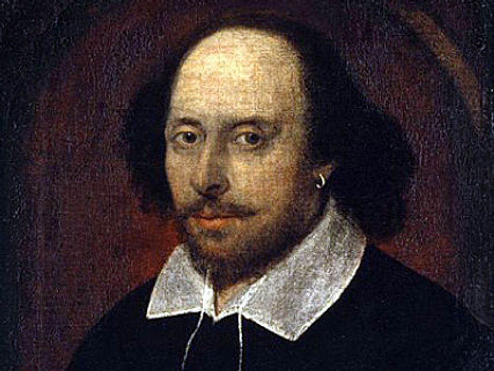 Much Ado About Shakespeare: Study Finds Disputed Play Bears The Master’s Mark