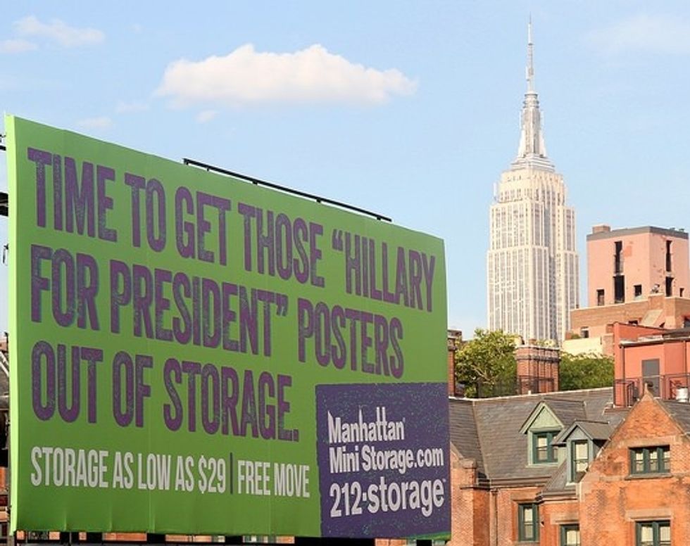 Hillary Clinton: ‘I’m Running For President’