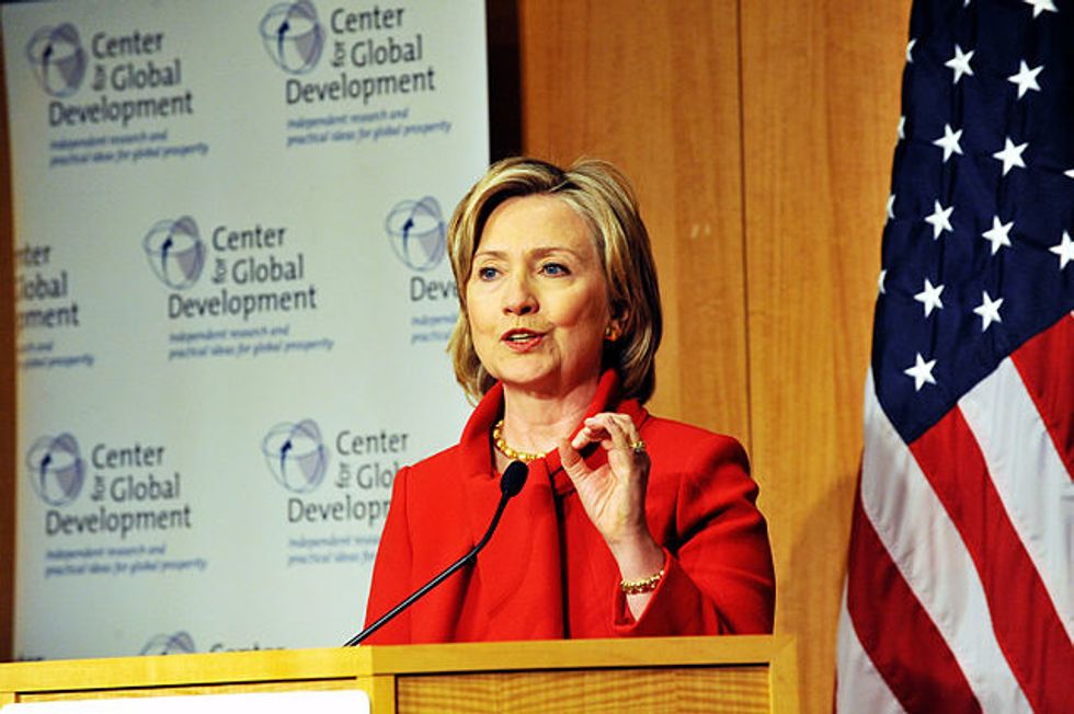 Why Hillary Clinton Can’t Win The Fundraising Expectations Game