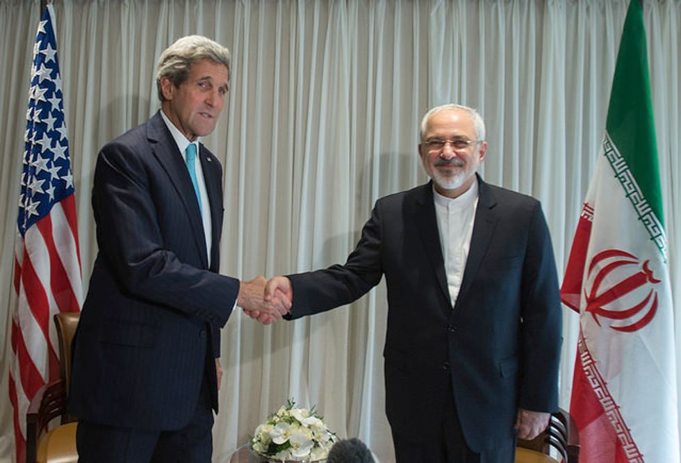 Don’t Interfere With Iran Talks, Kerry Urges Congress