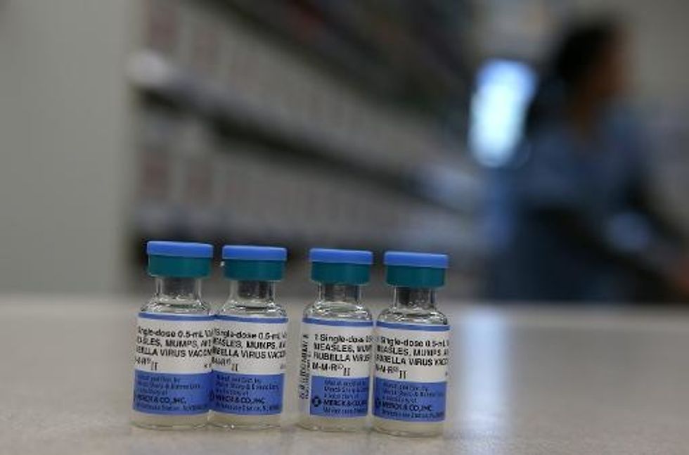 California’s Measles Outbreak Is Over, But Vaccine Fight Continues