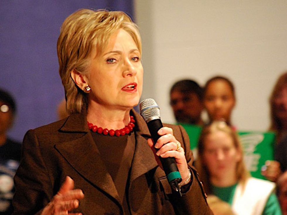 5 Ways Hillary Clinton And Progressives Could Win The Democratic Primary
