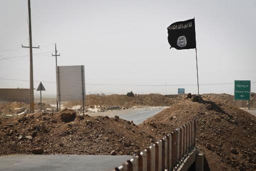 Islamic State Video Purportedly Shows Killing Of Christians In Libya